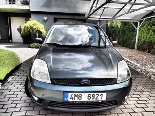 Ford Fiesta 1,4 50kw, ČR, TAŽNÉ, Nové STK hatchback