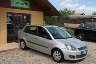 Ford Fiesta 1.3i 51kW ČR KLIMA hatchback