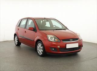 Ford Fiesta 1.6 16V 74kW hatchback