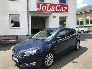 Ford Focus 1,0 EB 92kW 5dv. hatchback