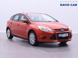 Ford Focus 1,6 Ti-VCT 77kW Aut.klima CZ hatchback