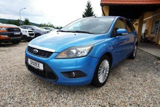 Ford Focus 1,8 i 92 kW hatchback