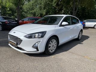 Ford Focus 1,0 i TREND ČR,1.MAJ.,SERVISKA hatchback