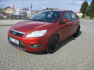 Ford Focus 1,6 i 74kw Po STK hatchback