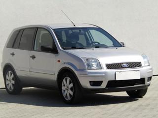 Ford Fusion 1.6 i hatchback