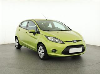 Ford Fiesta 1.25 44kW hatchback