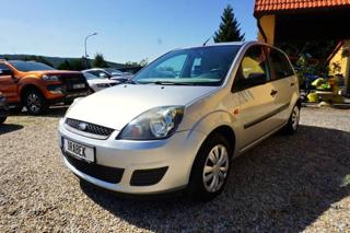 Ford Fiesta FUN X 1.6 TDCI 66 kW hatchback
