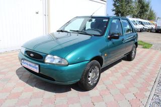 Ford Fiesta 1,3i hatchback