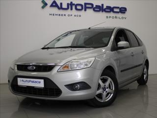 Ford Focus 1,6 i 74Kw Trend 158tkm. ČR hatchback