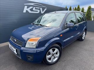 Ford Fusion 1,4 hatchback