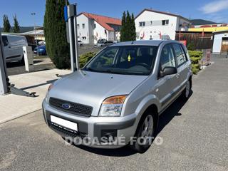 Ford Fusion 1.4i, 1.maj, ČR hatchback