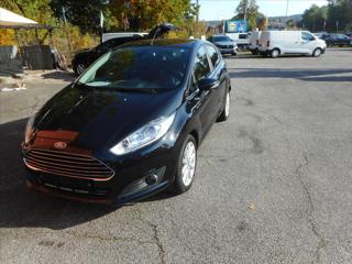 Ford Fiesta 1,0 i EcoBoost Titanium hatchback