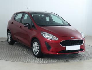 Ford Fiesta 1.0 EcoBoost 74kW hatchback
