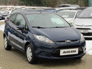 Ford Fiesta 1.2i hatchback