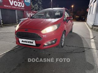 Ford Fiesta 1.2i hatchback