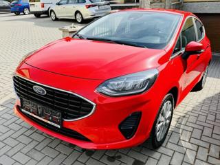 Ford Fiesta 1.0 Ecoboost 74 kW Trend 45tkm hatchback