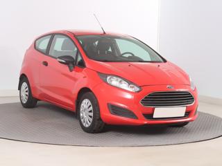 Ford Fiesta 1.25 44kW hatchback