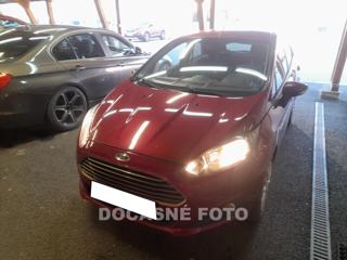 Ford Fiesta 1.0 hatchback