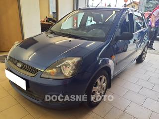 Ford Fiesta 1.3 i, ČR hatchback