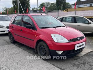 Ford Fiesta 1.4 I, ČR hatchback