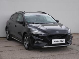 Ford Focus 1.5EB hatchback