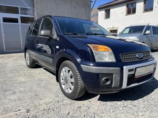 Ford Fusion 1,4i 59 Kw TAŽNÉ, ČR !!! hatchback