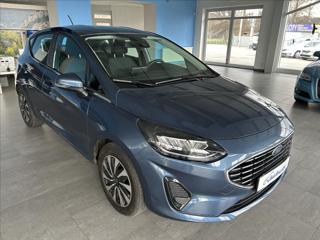 Ford Fiesta 1,0   EcoBoost,TITANIUM hatchback