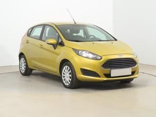 Ford Fiesta 1.0 EcoBoost 74kW hatchback
