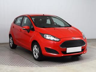 Ford Fiesta 1.25 44kW hatchback