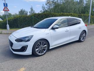 Ford Focus 2,0 Tdci 110Kw Vignale 8AT hatchback