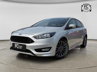 Ford Focus ST-Line 1.5 EcoBoost 110kW hatchback