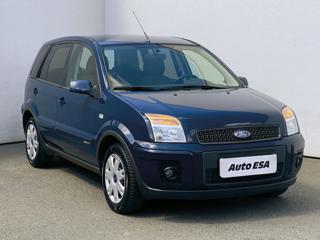 Ford Fusion 1.6i hatchback