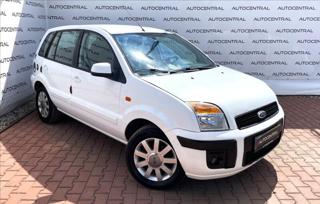 Ford Fusion 1,4 i,59kW,ČR hatchback