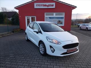 Ford Fiesta 1,1 i 52 kW KLIMA NOVÁ STK COC list hatchback