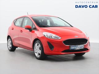 Ford Fiesta 1,1 i 63kW CZ Aut.klima DPH hatchback