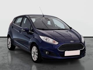 Ford Fiesta 1.0 EcoBoost 74kW hatchback