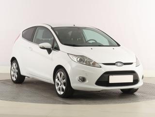 Ford Fiesta 1.4 71kW hatchback