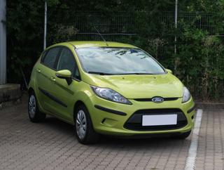 Ford Fiesta 1.25 60kW hatchback