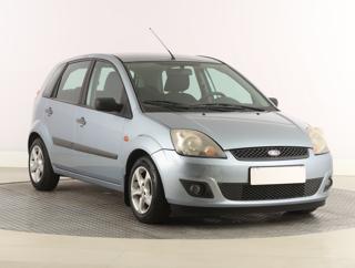 Ford Fiesta 1.3 i 51kW hatchback