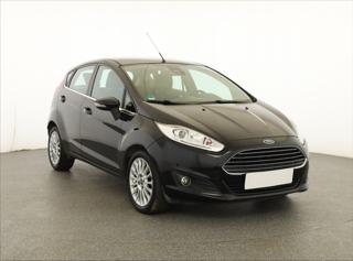 Ford Fiesta 1.0 EcoBoost 74kW hatchback