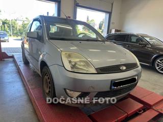 Ford Fiesta 1.4TDCi hatchback