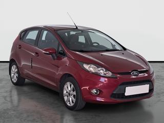 Ford Fiesta 1.25 60kW hatchback