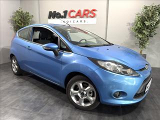 Ford Fiesta 1,2   i 83.000KM SERVIS ALU STK hatchback