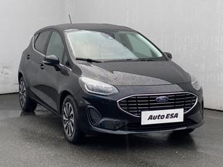 Ford Fiesta 1.1 Ti-VTC hatchback