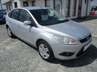 Ford Focus 1,6 i, klima, serv. kniha, hatchback