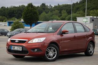 Ford Focus Výjimečný stav, 26447 Km, tažné, hatchback