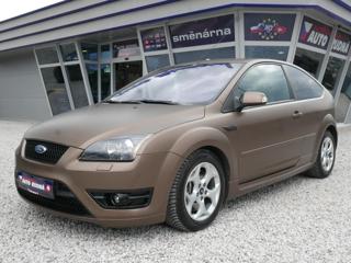 Ford Focus 2,5 ST Black Edition hatchback