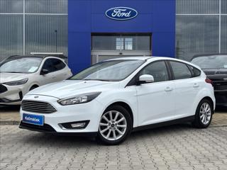 Ford Focus 1,5 TDCI 88kW Titanium hatchback