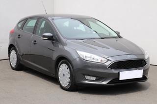 Ford Focus 1.5EB, Serv.kniha hatchback