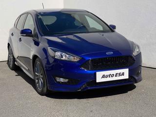 Ford Focus 2.0 TDCi hatchback